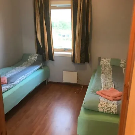 Apartmán Anton Antonsensveg 18 Northern Aurora Budget *