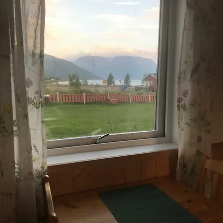 Anton Antonsensveg 18 Northern Aurora Budget Apartmán Olderdalen