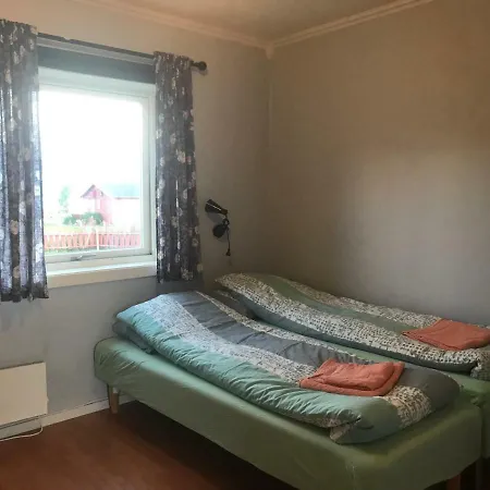 Apartmán Anton Antonsensveg 18 Northern Aurora Budget