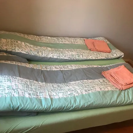 Anton Antonsensveg 18 Northern Aurora Budget Apartmán *