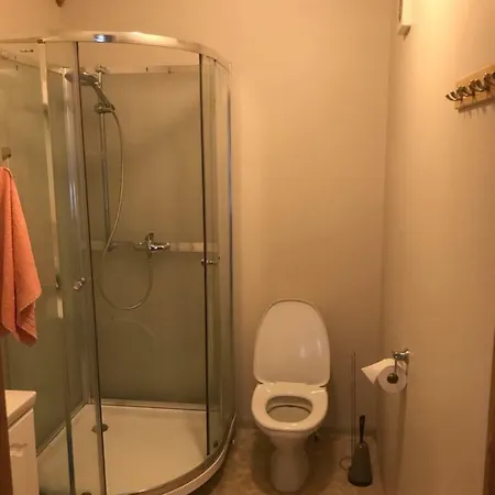 Apartmán Anton Antonsensveg 18 Northern Aurora Budget Olderdalen