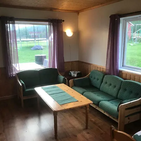 Apartmán Anton Antonsensveg 18 Northern Aurora Budget Olderdalen